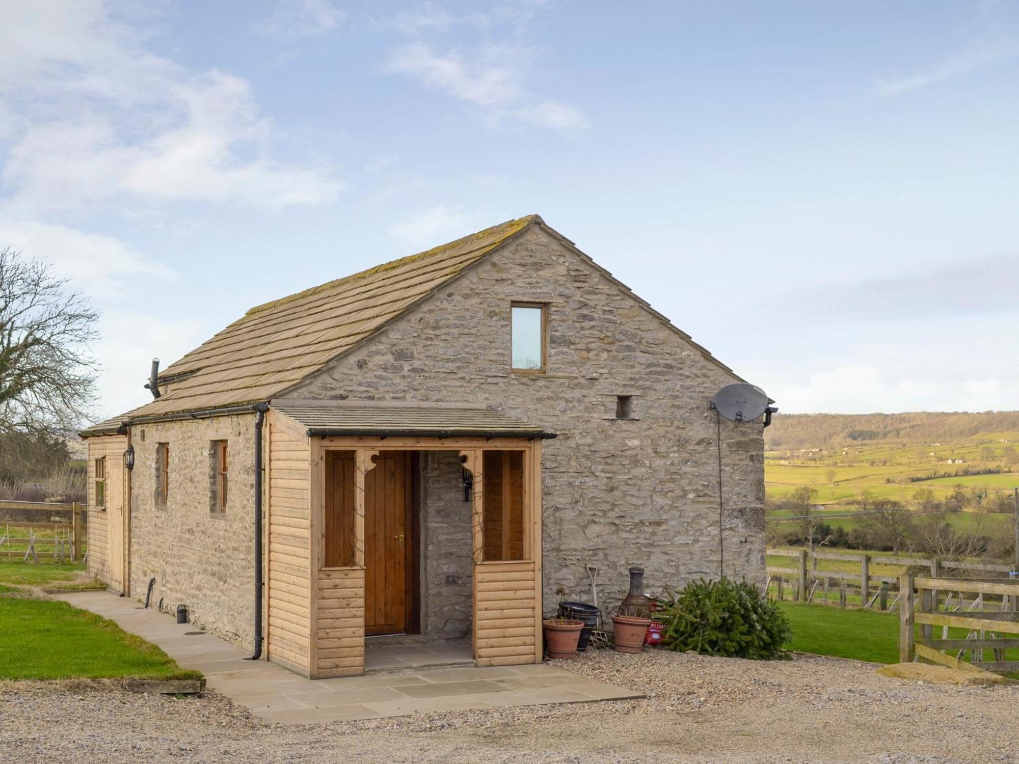 Brandys Barn Villa Middleham Exterior foto