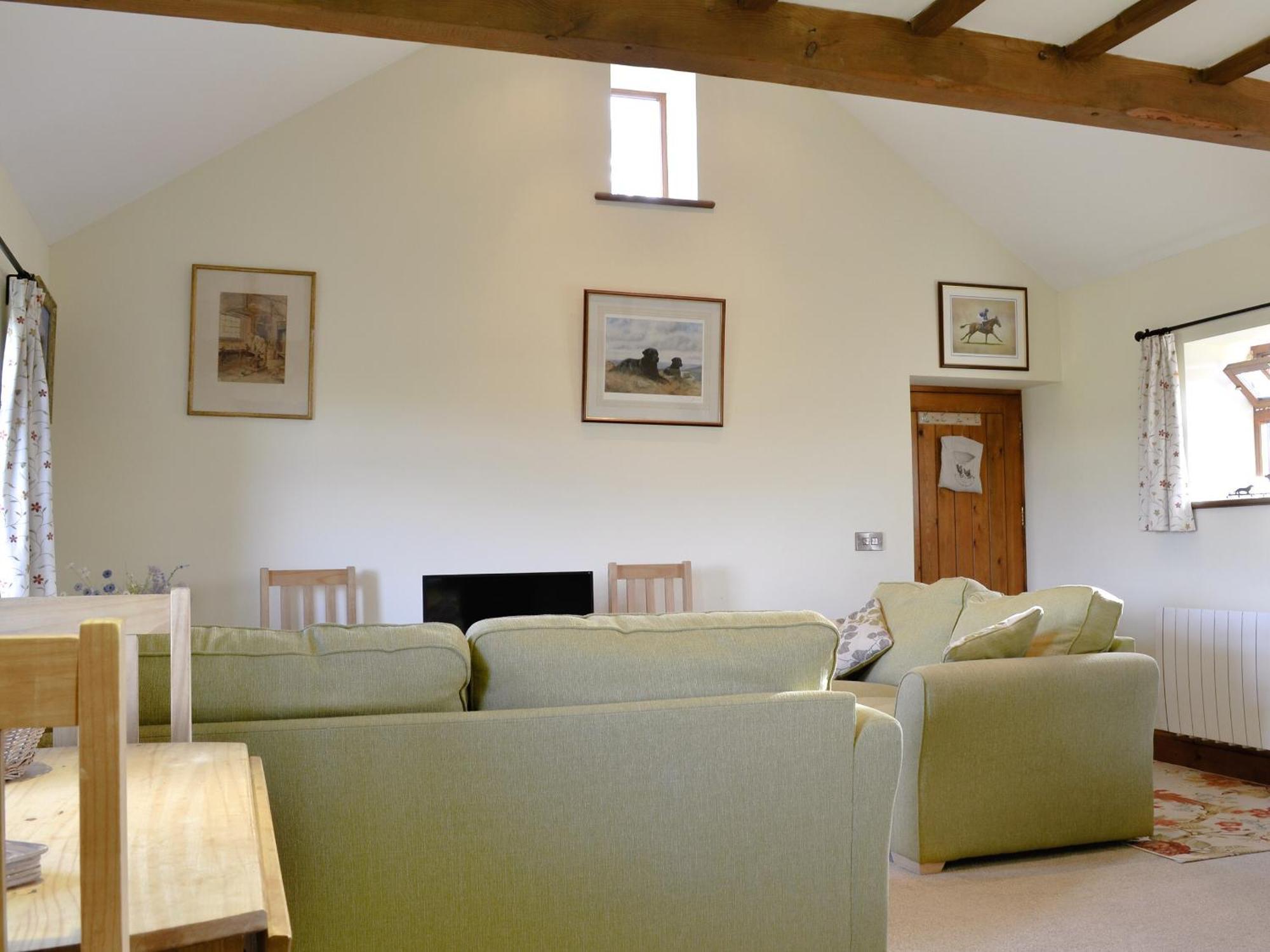 Brandys Barn Villa Middleham Exterior foto